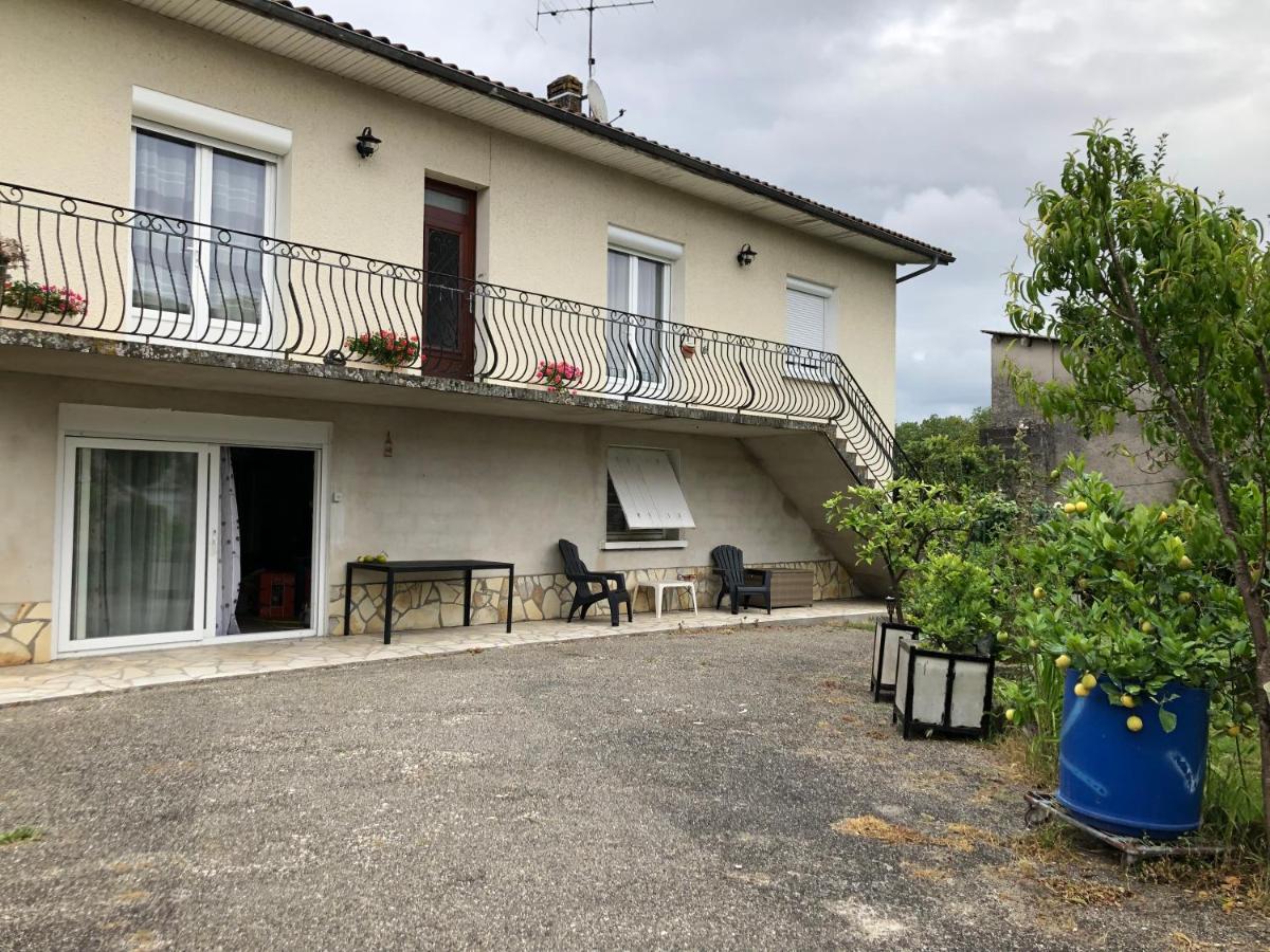 Coalpie Villa Barbaste Exterior photo